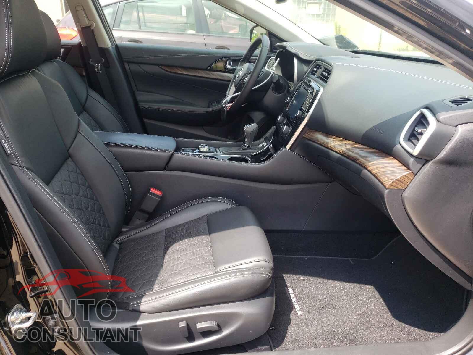 NISSAN MAXIMA 2017 - 1N4AA6AP1HC417532