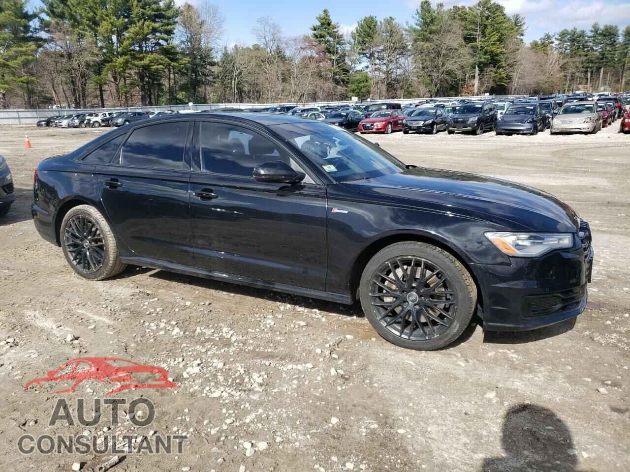 AUDI A6 2016 - WAUFGAFC1GN004680
