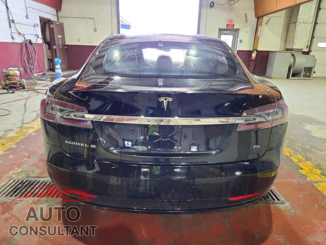 TESLA MODEL S 2016 - 5YJSA1E1XGF156264
