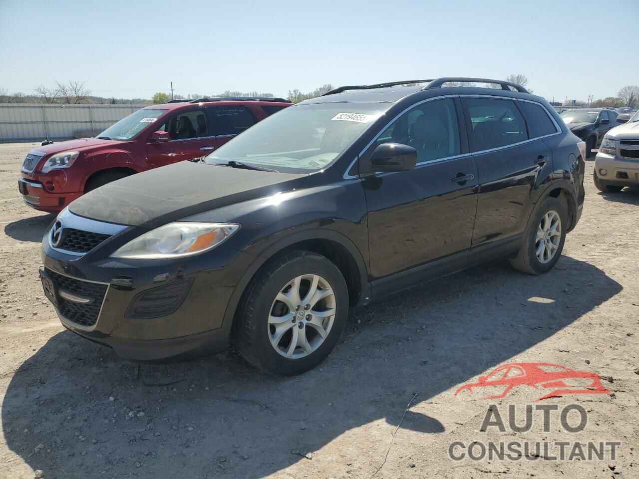 MAZDA CX-9 2011 - JM3TB2CA6B0326676