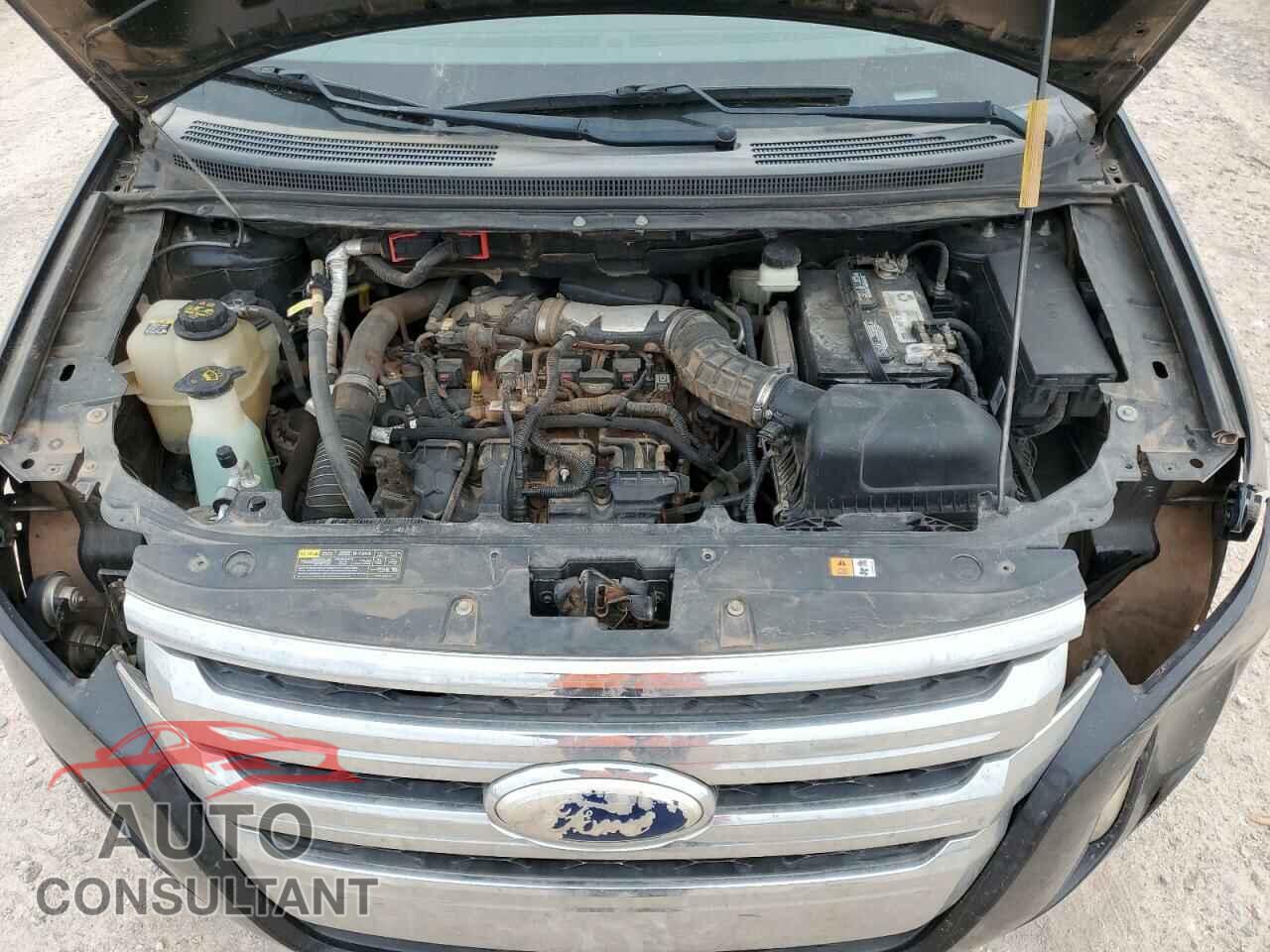 FORD EDGE 2013 - 2FMDK3J96DBA32879