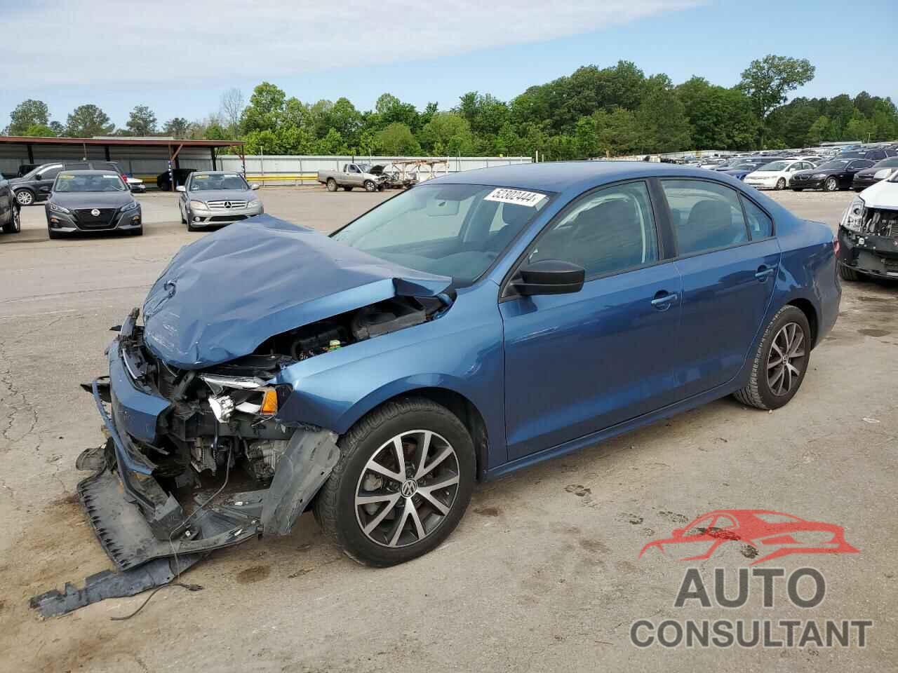 VOLKSWAGEN JETTA 2016 - 3VWD67AJ2GM293338