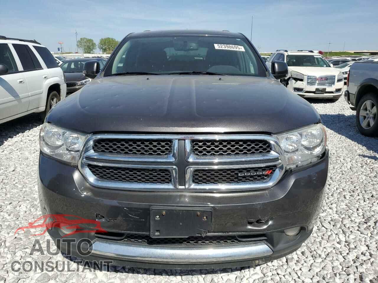 DODGE DURANGO 2013 - 1C4RDJDG0DC692130