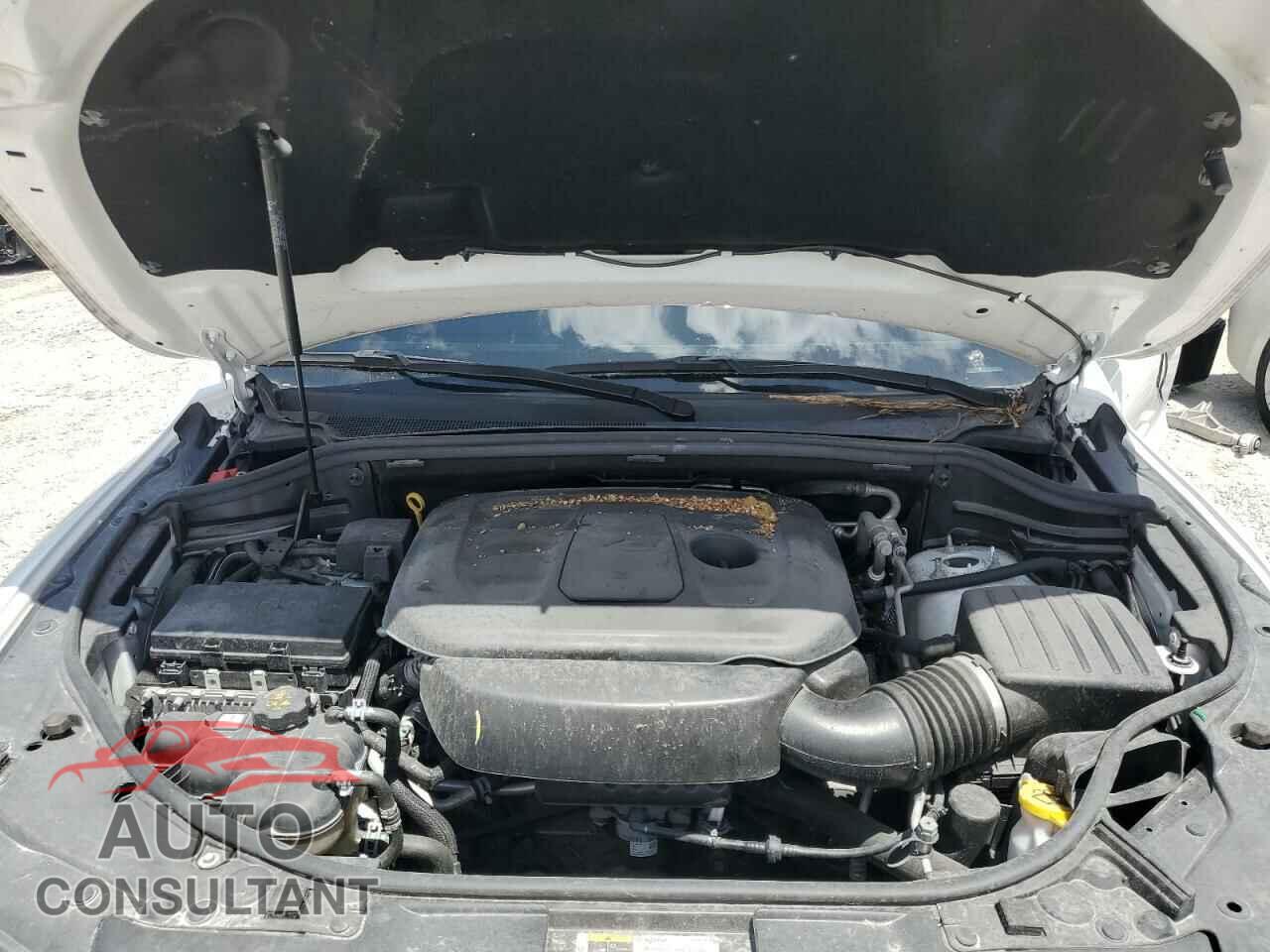 DODGE DURANGO 2020 - 1C4RDJFG9LC442428