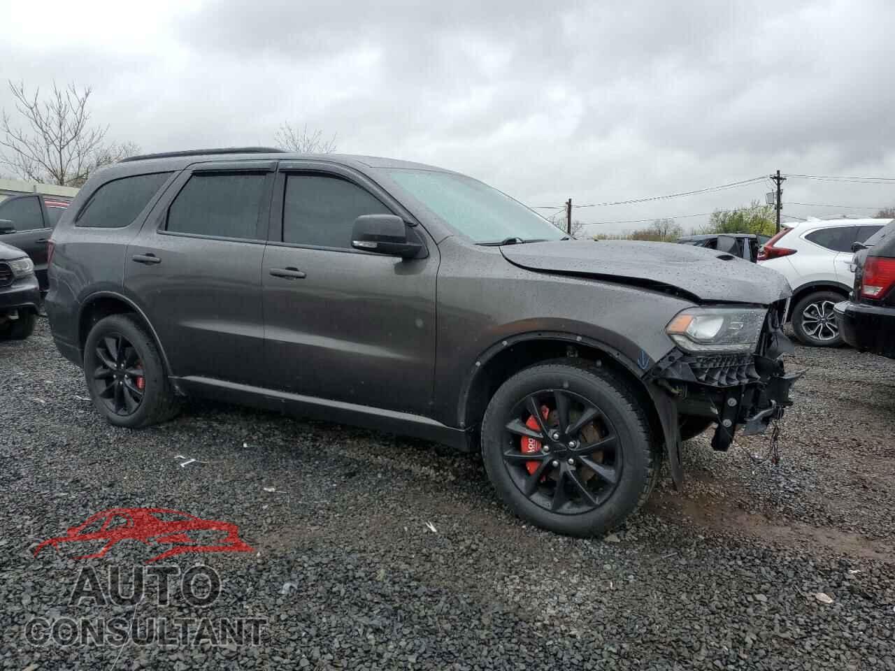DODGE DURANGO 2018 - 1C4RDJDG2JC416558