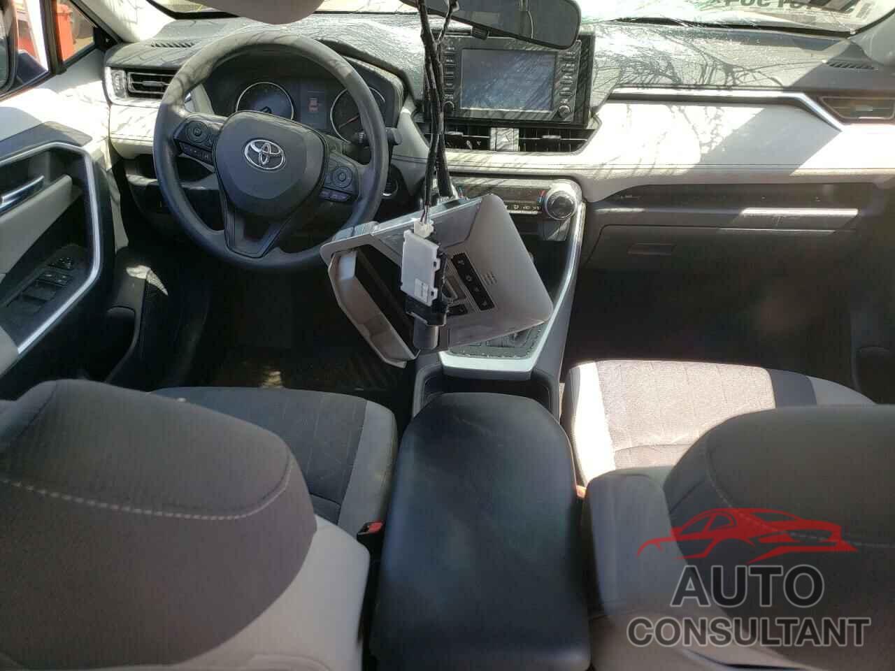 TOYOTA RAV4 2019 - JTMW1RFV9KD509854