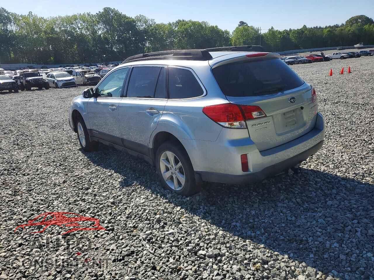 SUBARU OUTBACK 2013 - 4S4BRCBC8D3307598