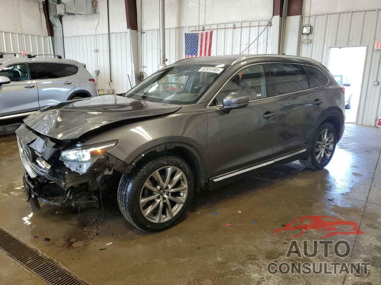 MAZDA CX-9 2017 - JM3TCBEY8H0130397