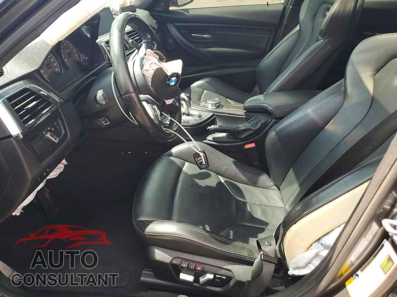 BMW M3 2018 - WBS8M9C50J5J80175