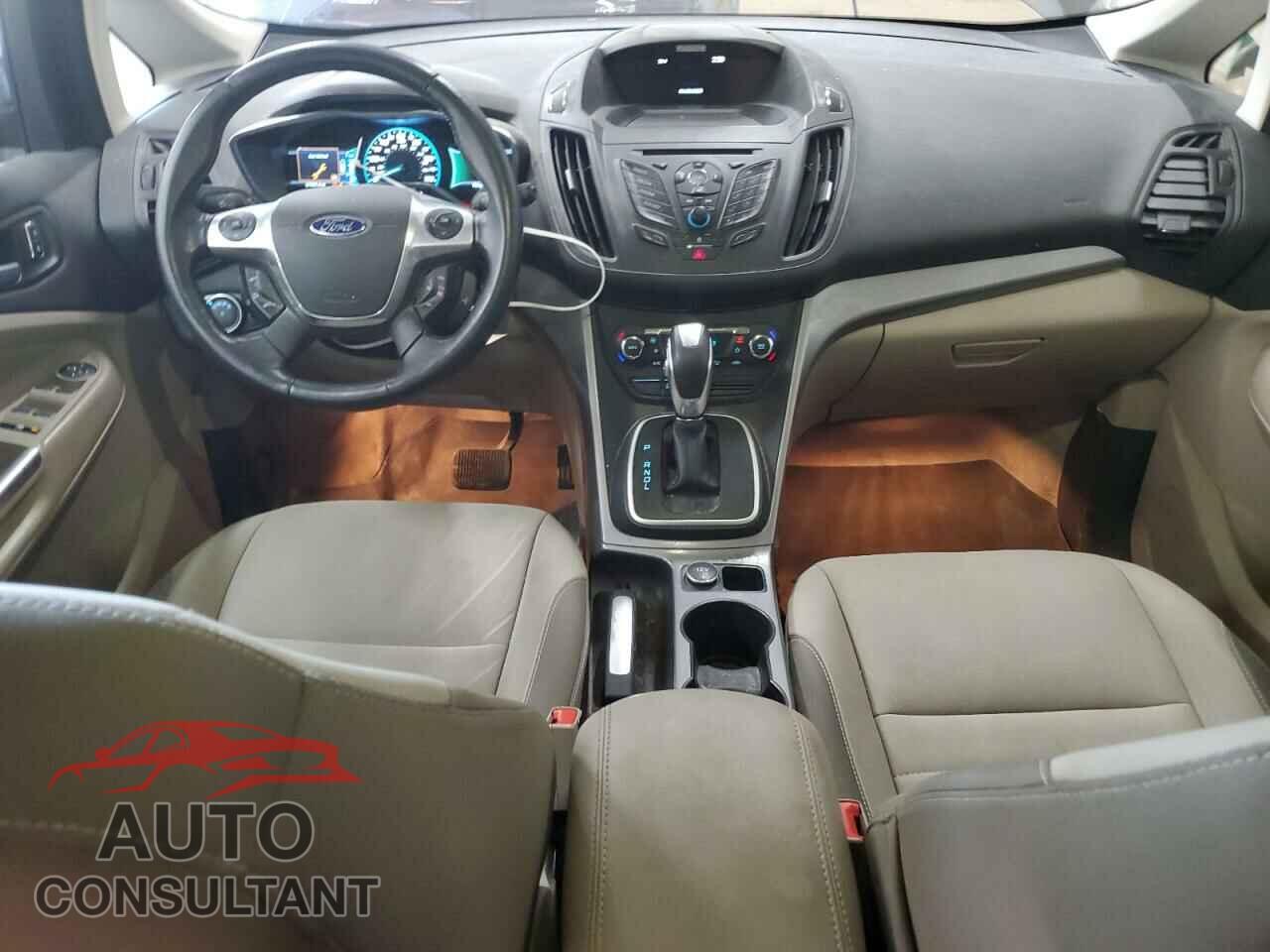 FORD CMAX 2016 - 1FADP5AU7GL101000