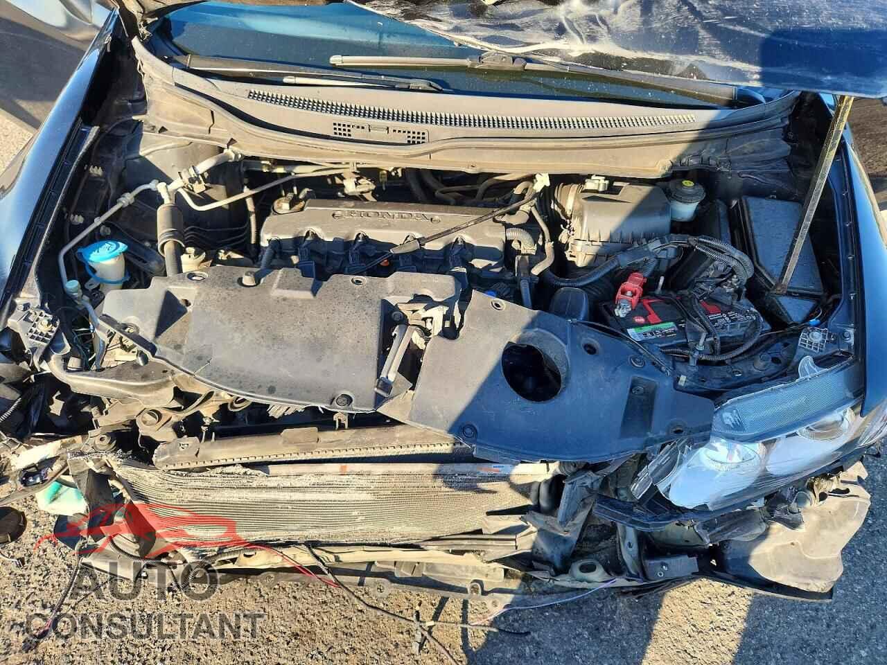 HONDA CIVIC 2014 - 19XFB2F52EE238580