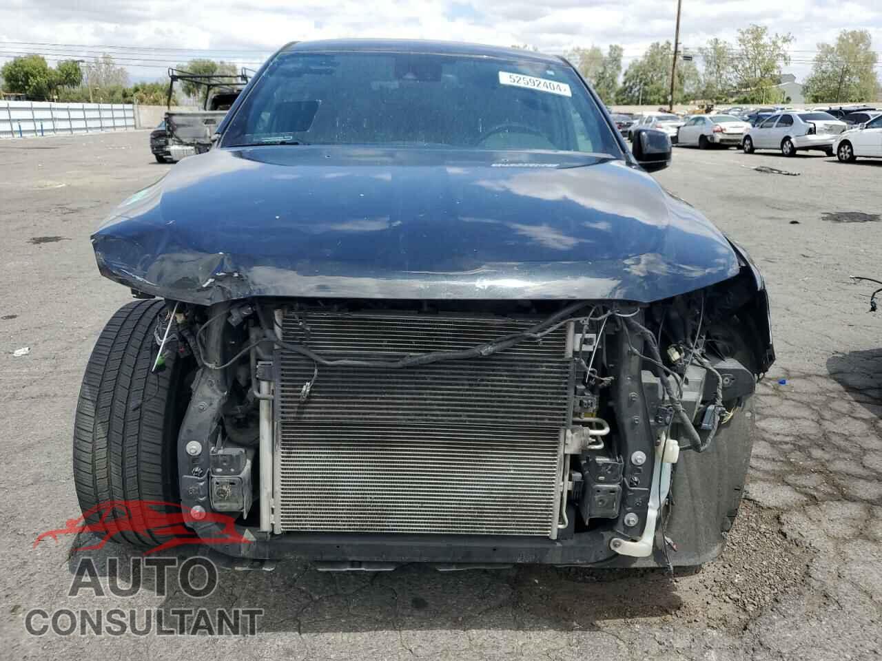 DODGE DURANGO 2016 - 1C4SDHCT5GC430049