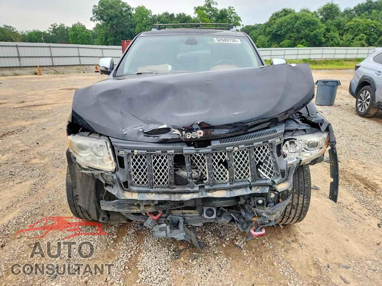 JEEP CHEROKEE 2012 - 1C4RJECTXCC235046