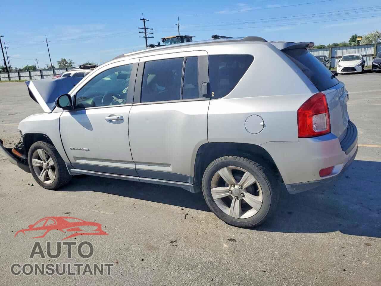 JEEP COMPASS 2012 - 1C4NJCBA7CD652542