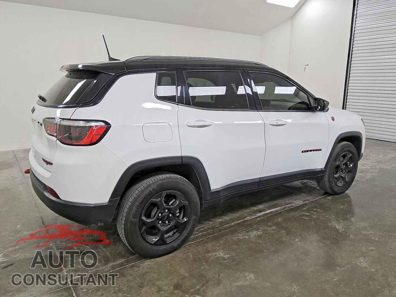 JEEP COMPASS 2024 - 3C4NJDDN1RT582562