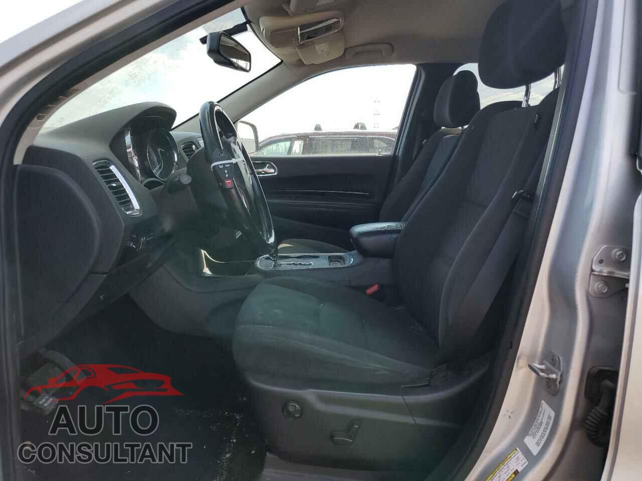 DODGE DURANGO 2011 - 1D4RE4GG2BC634627