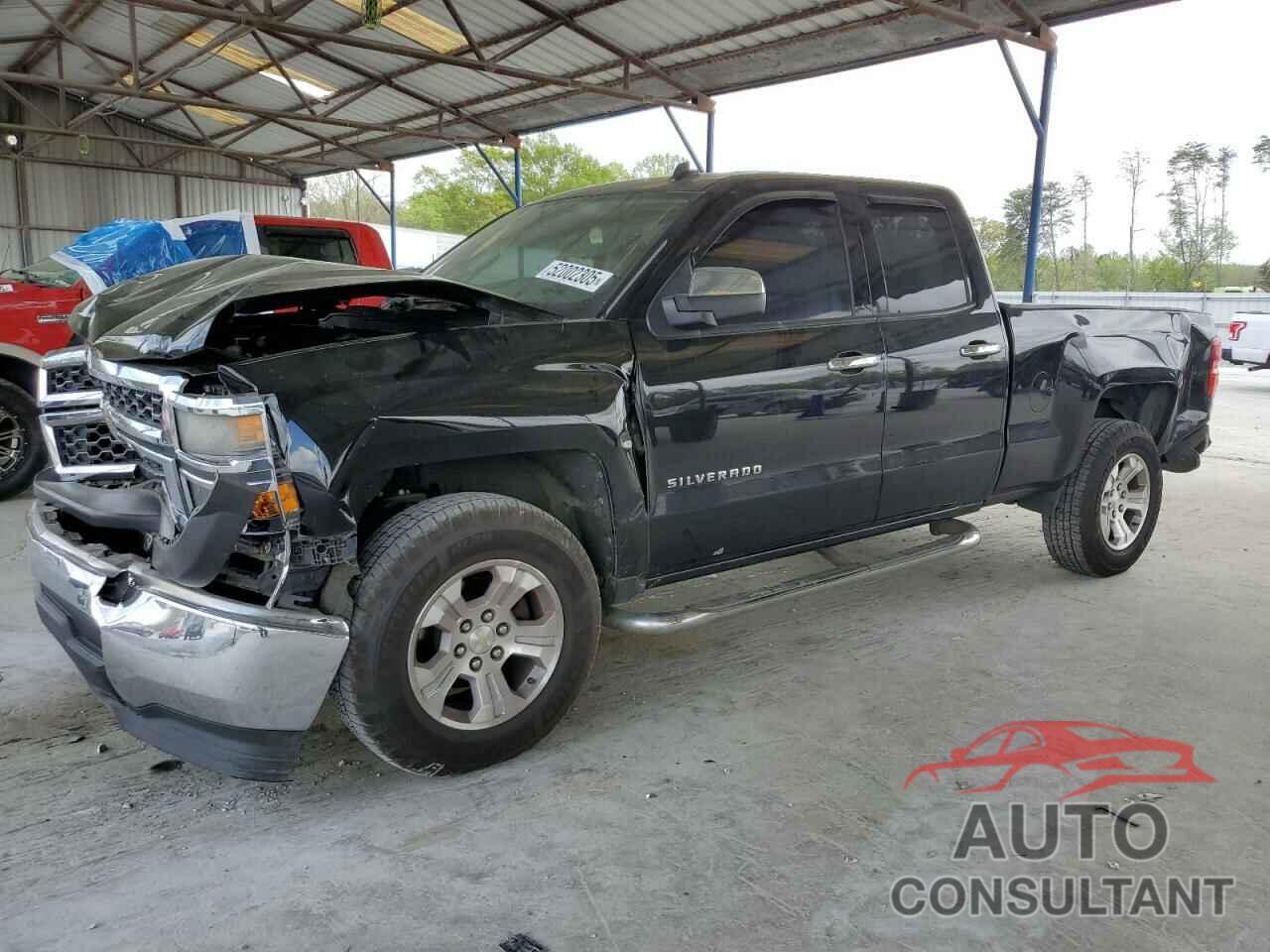 CHEVROLET ALL Models 2014 - 1GCRCPEH2EZ263695