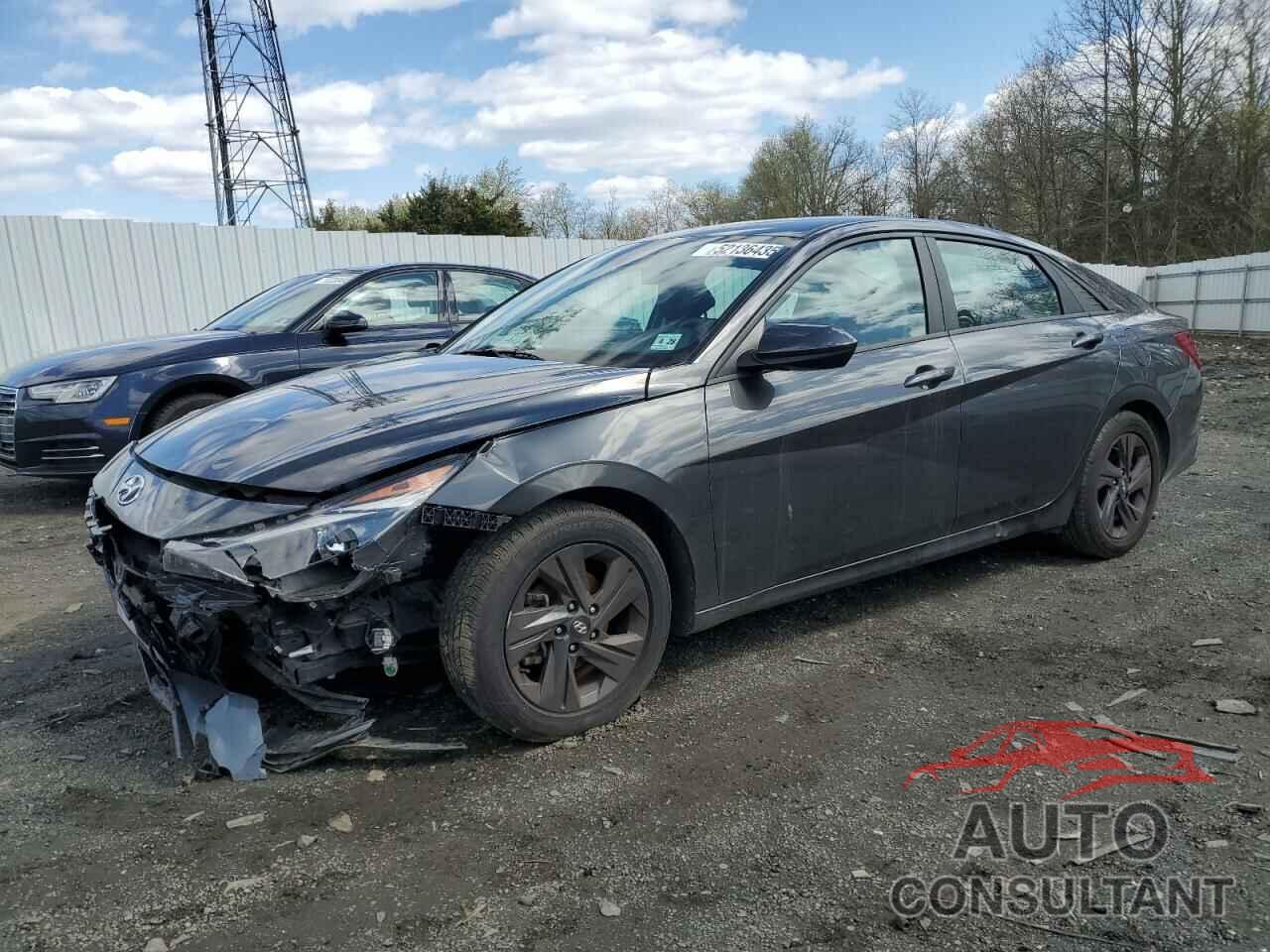 HYUNDAI ELANTRA 2023 - 5NPLM4AG4PH093770
