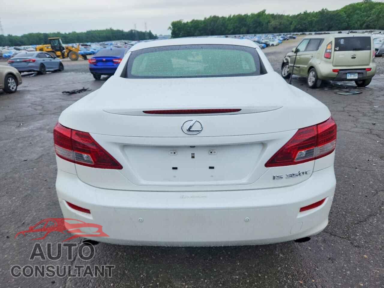 LEXUS IS 2015 - JTHFE2C21F2511541