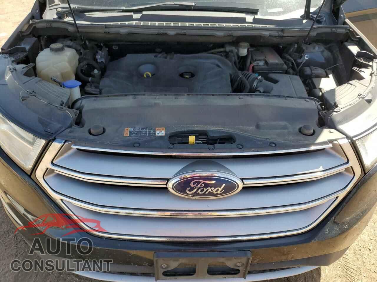 FORD EDGE 2017 - 2FMPK4J94HBB97998