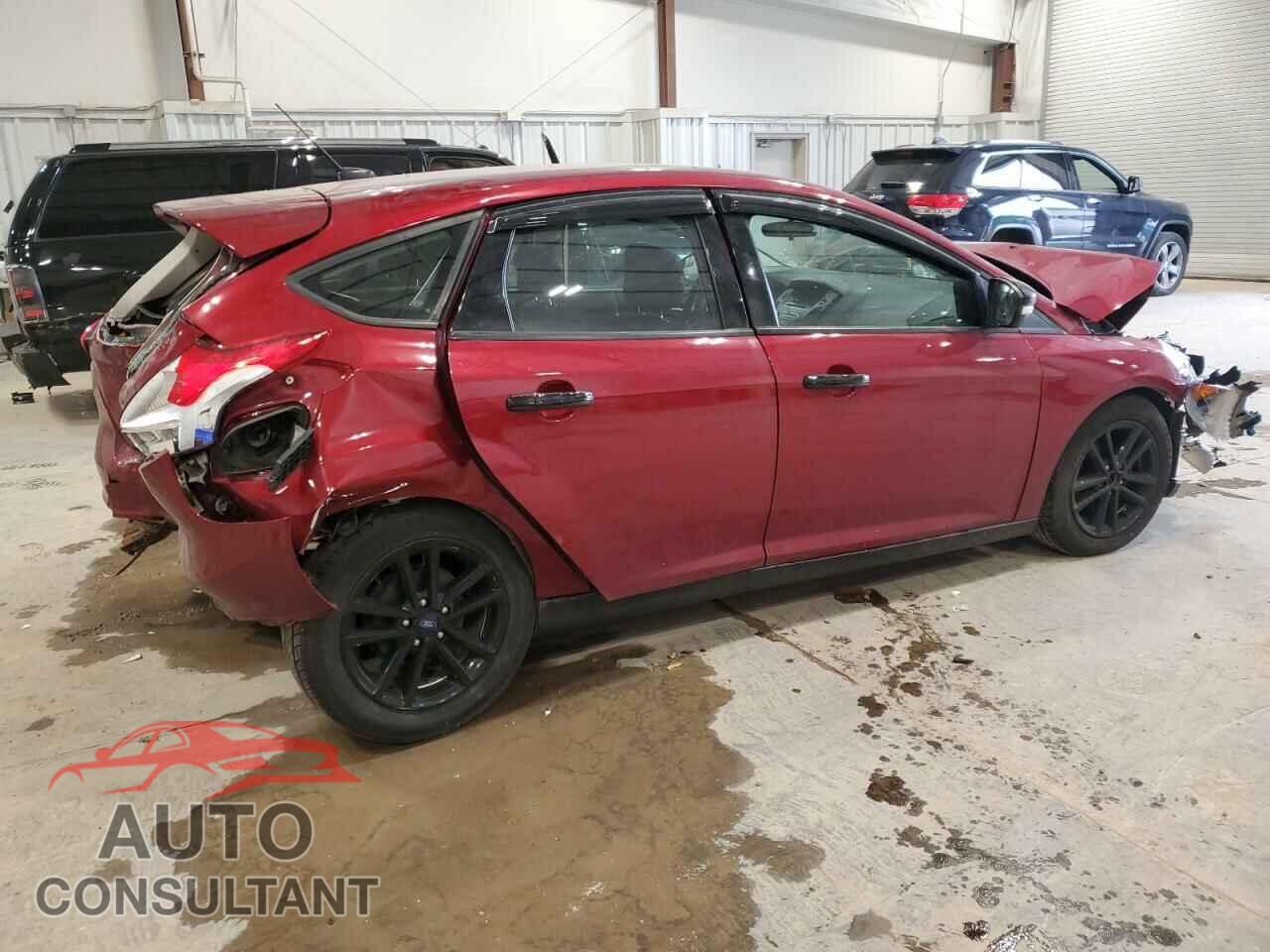 FORD FOCUS 2017 - 1FADP3K2XHL213227