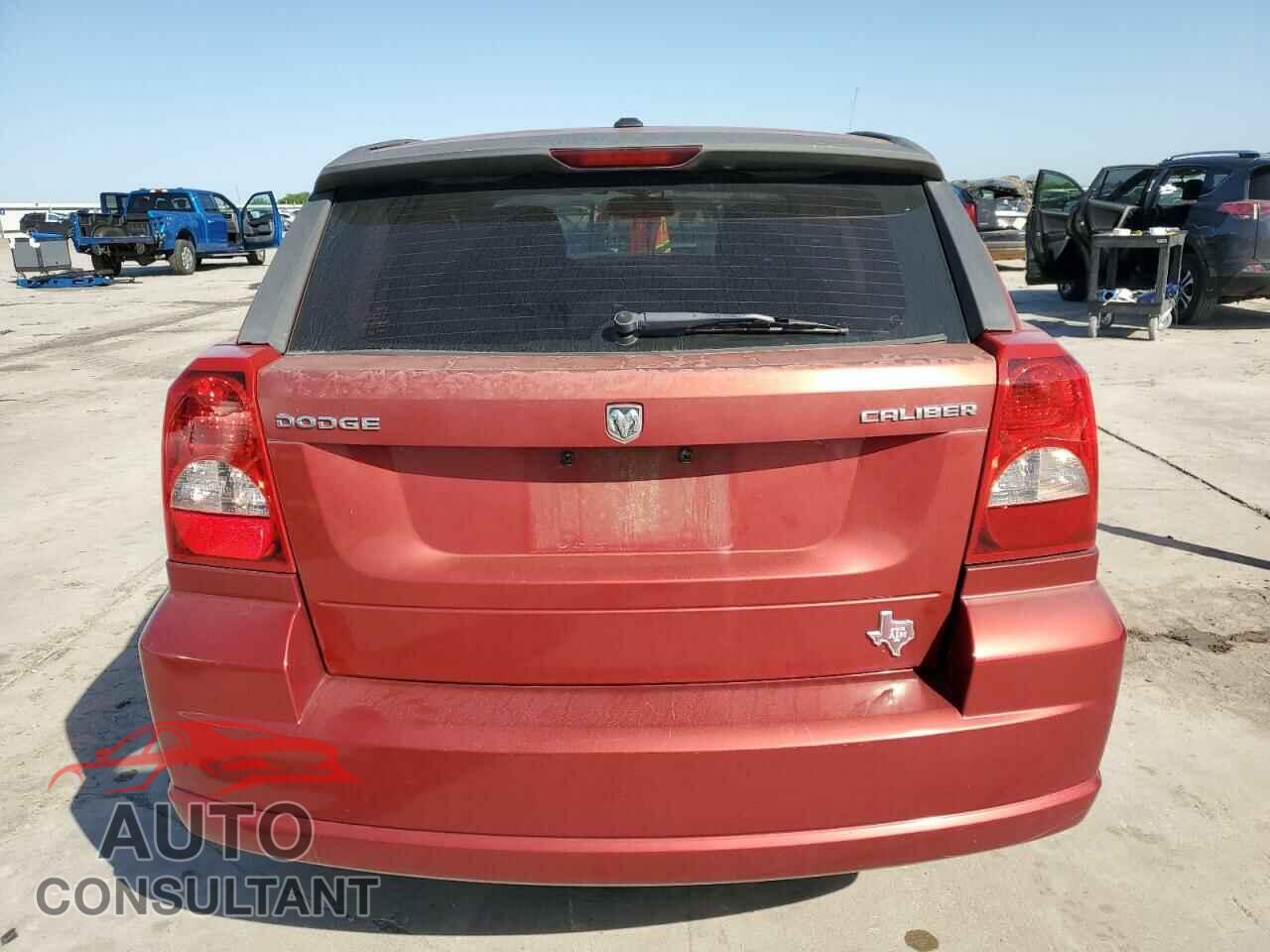 DODGE CALIBER 2010 - 1B3CB3HA0AD641764