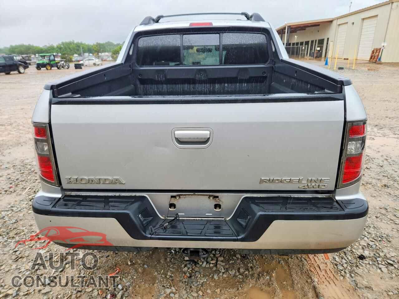 HONDA RIDGELINE 2012 - 5FPYK1F57CB457570