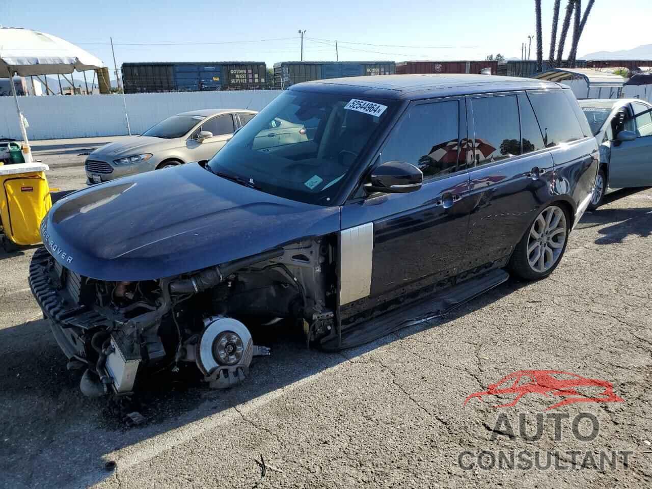 LAND ROVER RANGEROVER 2019 - SALGS2RK2KA540108