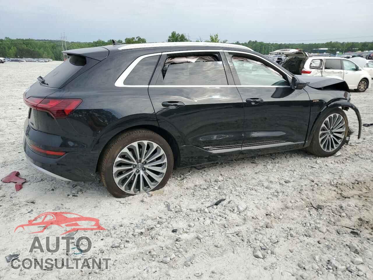 AUDI E-TRON 2019 - WA1VAAGE7KB022606
