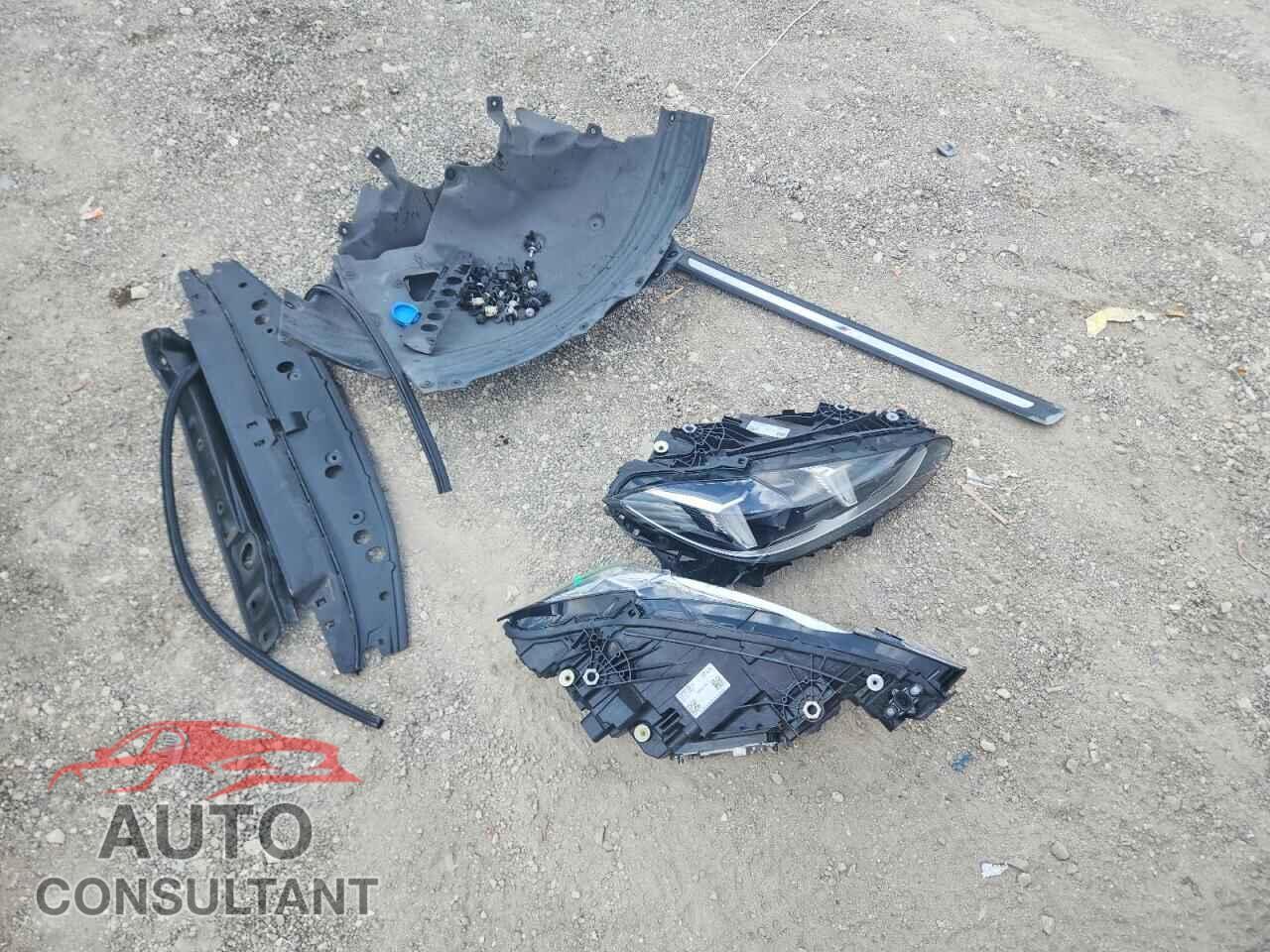 BMW 4 SERIES 2025 - WBA33DB07SCT40494