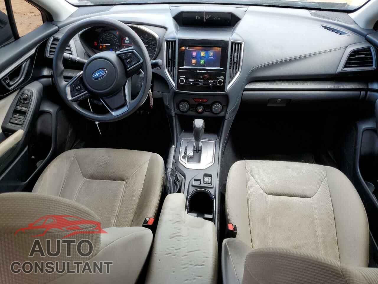 SUBARU IMPREZA 2017 - 4S3GKAD69H3623785