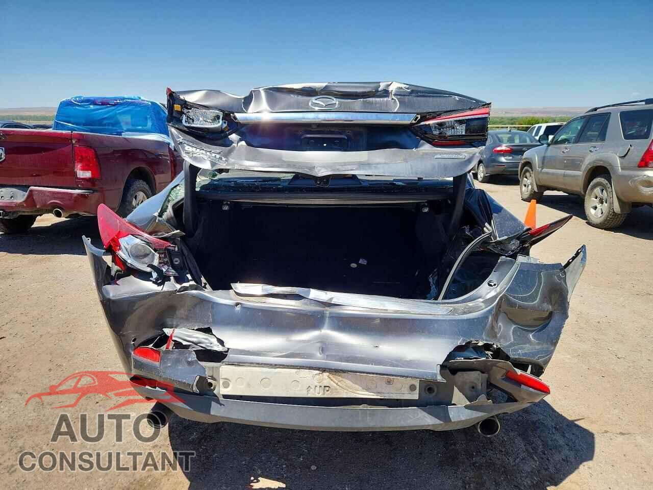 MAZDA 6 2017 - JM1GL1U57H1118988