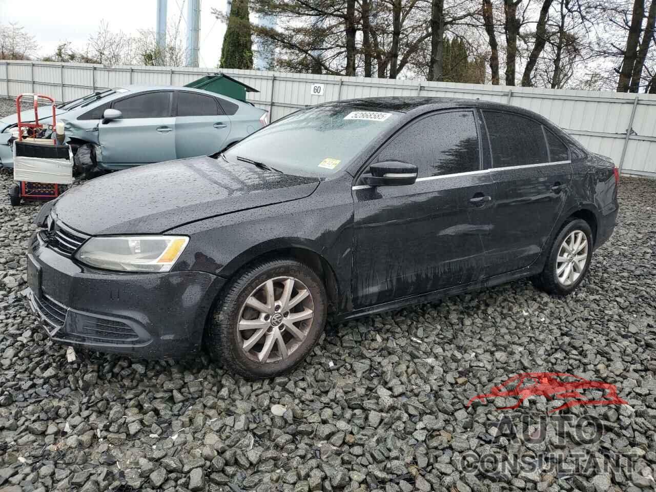 VOLKSWAGEN JETTA 2013 - 3VWDP7AJ4DM352091