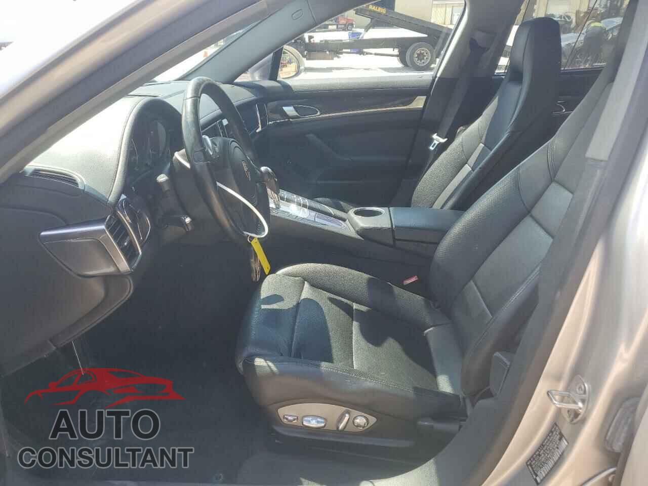 PORSCHE PANAMERA 2012 - WP0AA2A7XCL071699