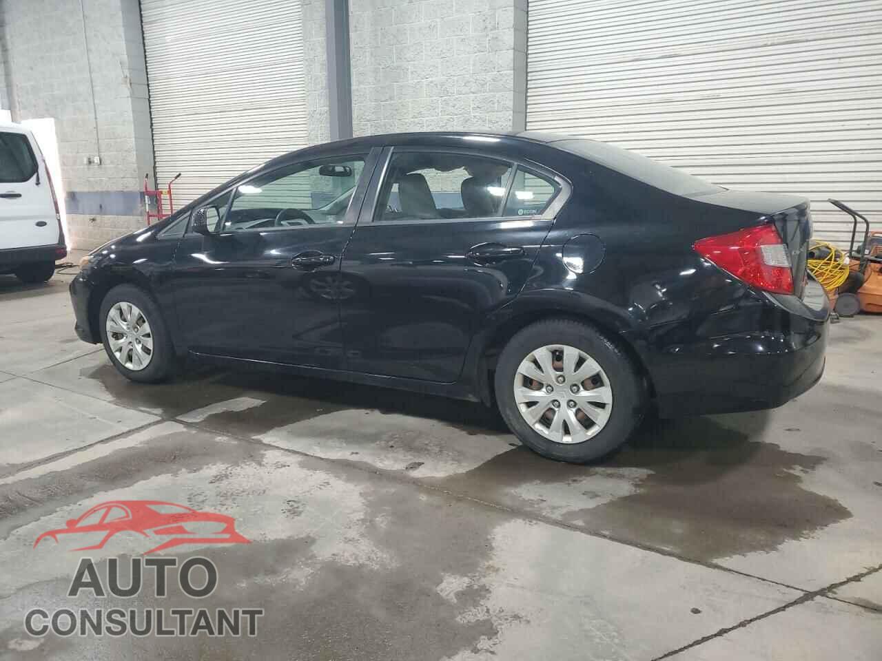 HONDA CIVIC 2012 - 19XFB2F53CE035873