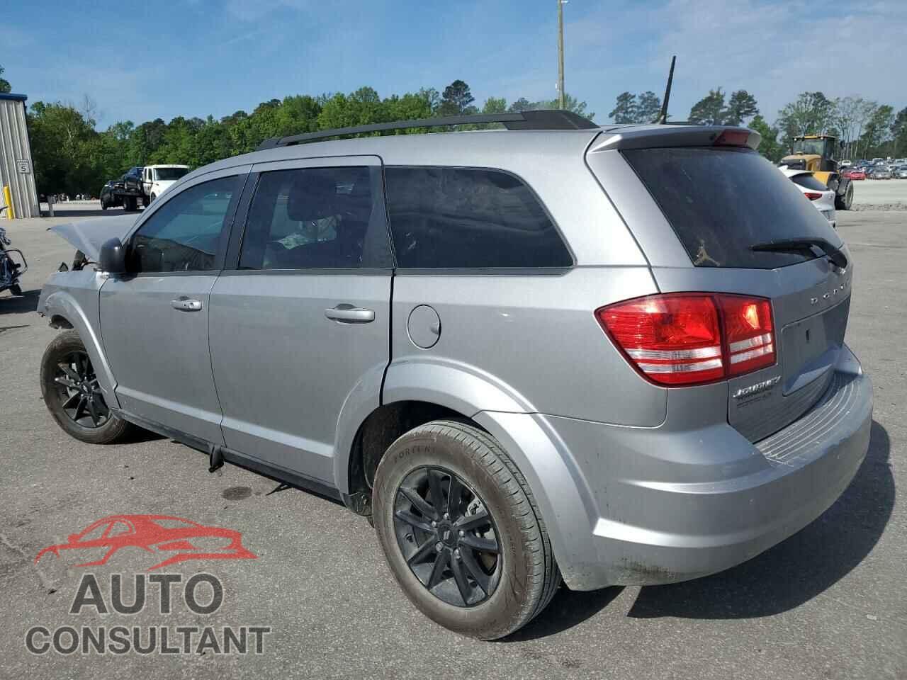 DODGE JOURNEY 2020 - 3C4PDCAB8LT202368