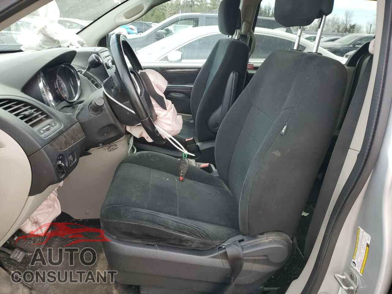 DODGE CARAVAN 2011 - 2D4RN4DG0BR787616