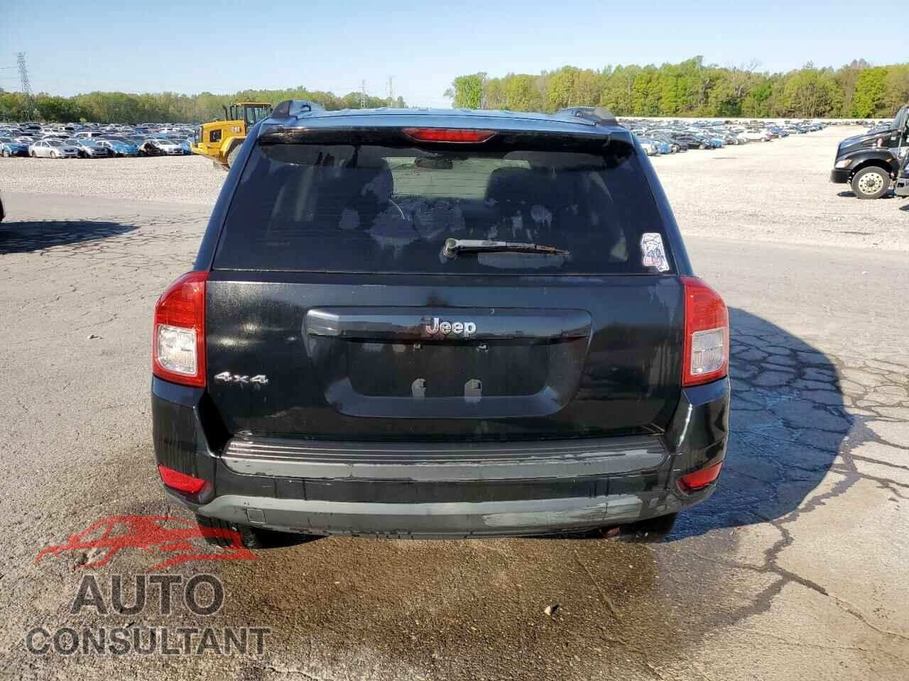 JEEP COMPASS 2013 - 1C4NJDBB1DD280177