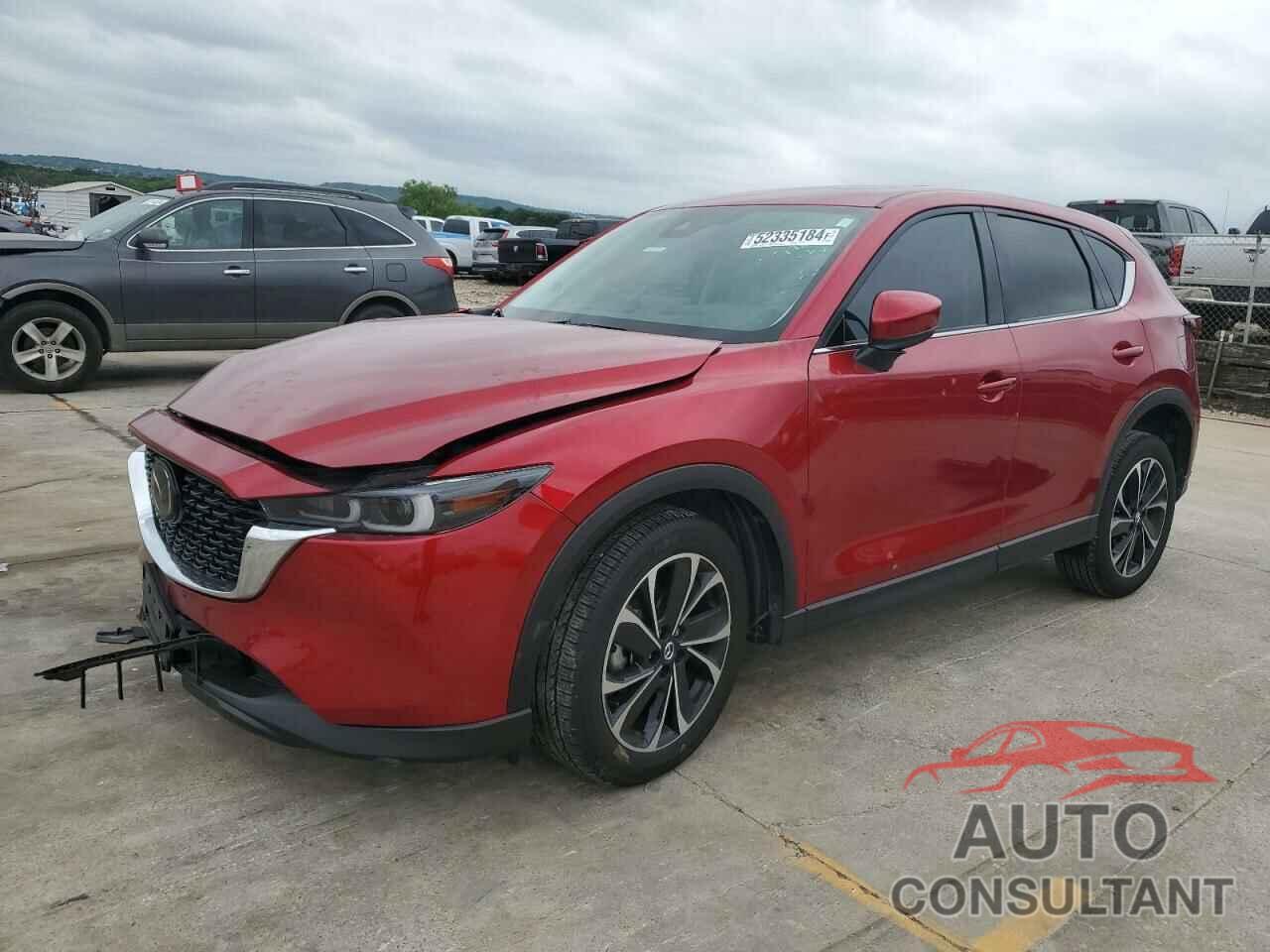 MAZDA CX-5 PREMI 2023 - JM3KFBEM7P0163972