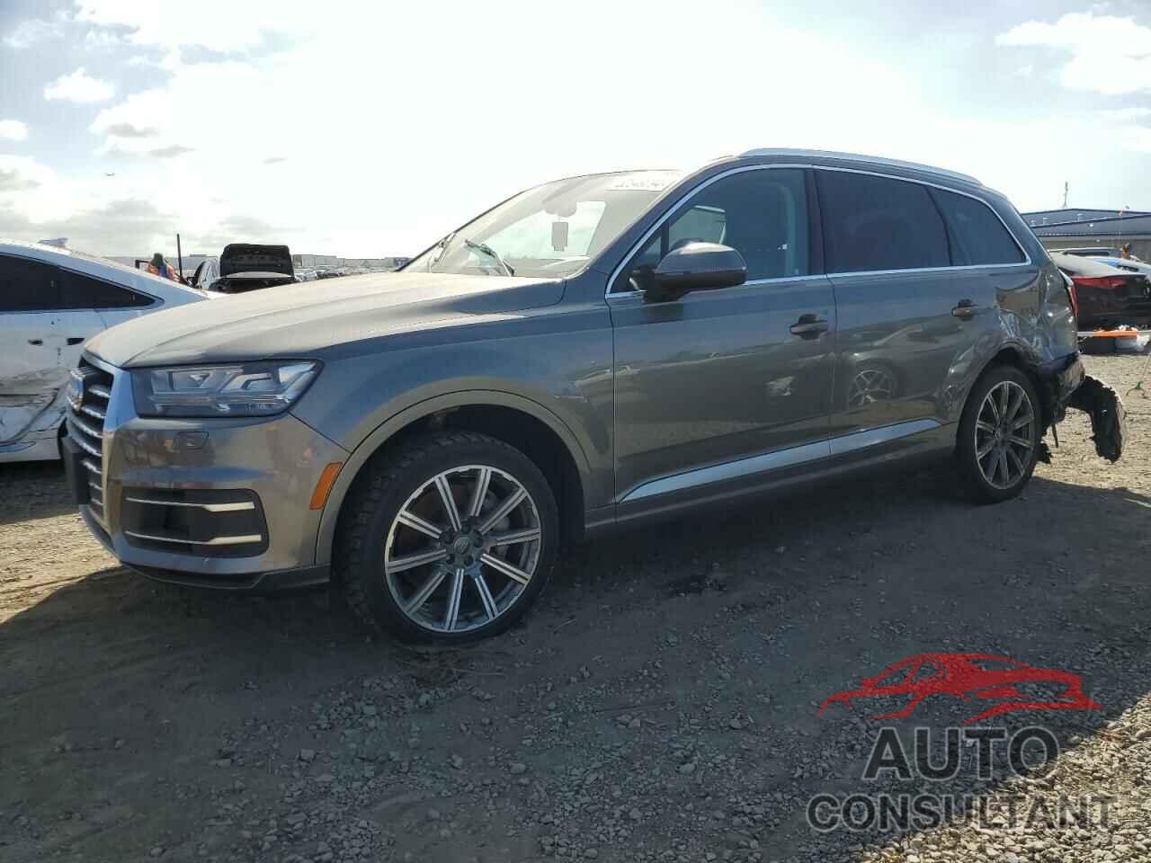 AUDI Q7 2017 - WA1VAAF76HD001097