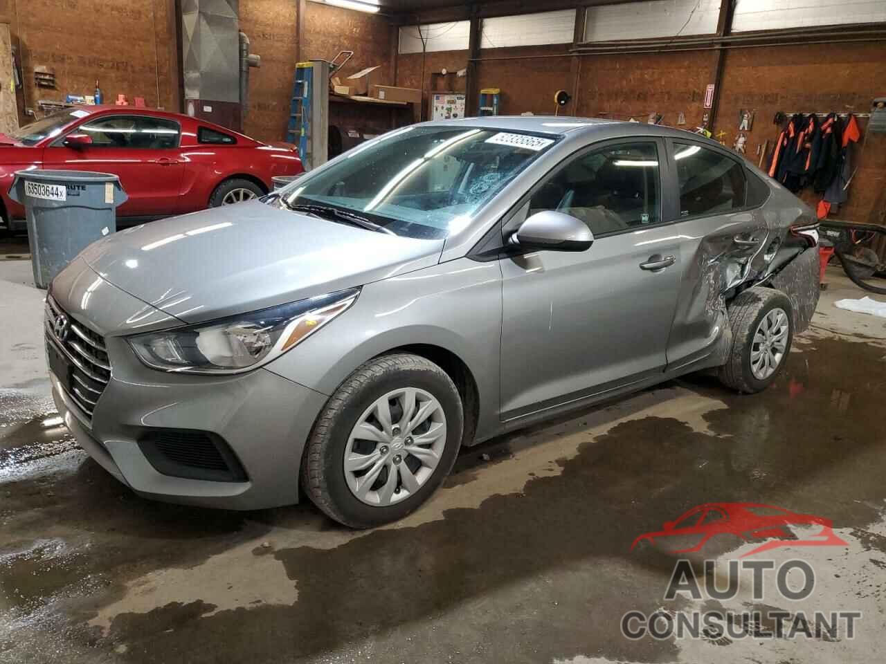 HYUNDAI ACCENT 2021 - 3KPC24A62ME142316