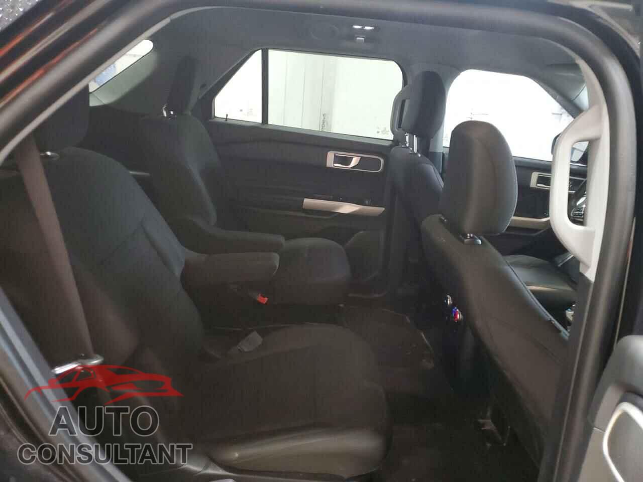 FORD EXPLORER 2021 - 1FMSK8DH1MGB87422