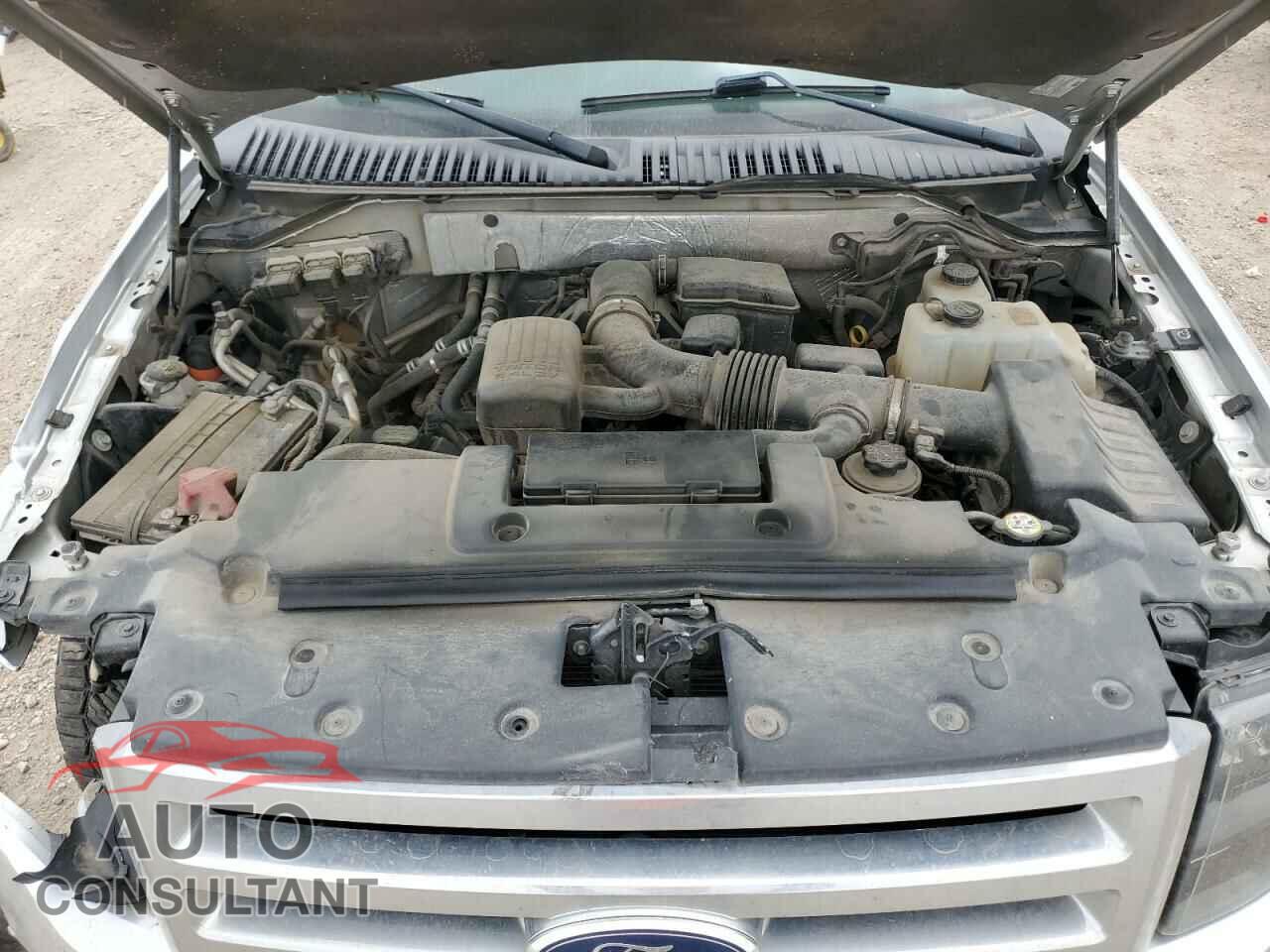 FORD EXPEDITION 2011 - 1FMJK2A57BEF04227