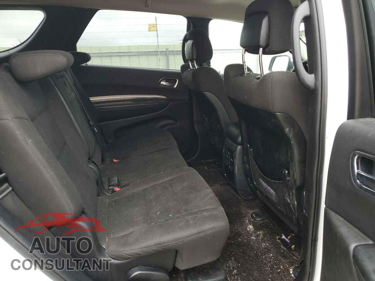DODGE DURANGO 2018 - 1C4RDJAG4JC416288