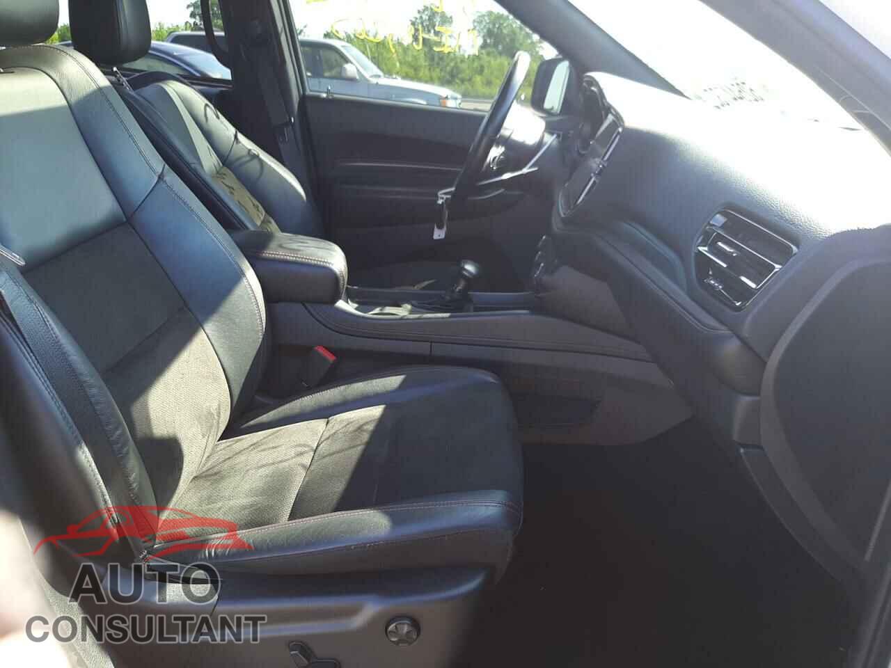 DODGE DURANGO 2021 - 1C4SDJCT1MC696543