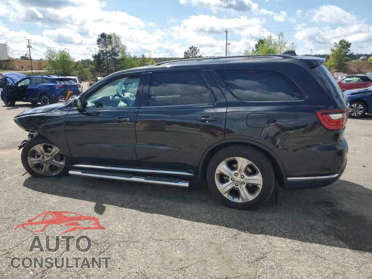DODGE DURANGO 2014 - 1C4RDHDG5EC313892