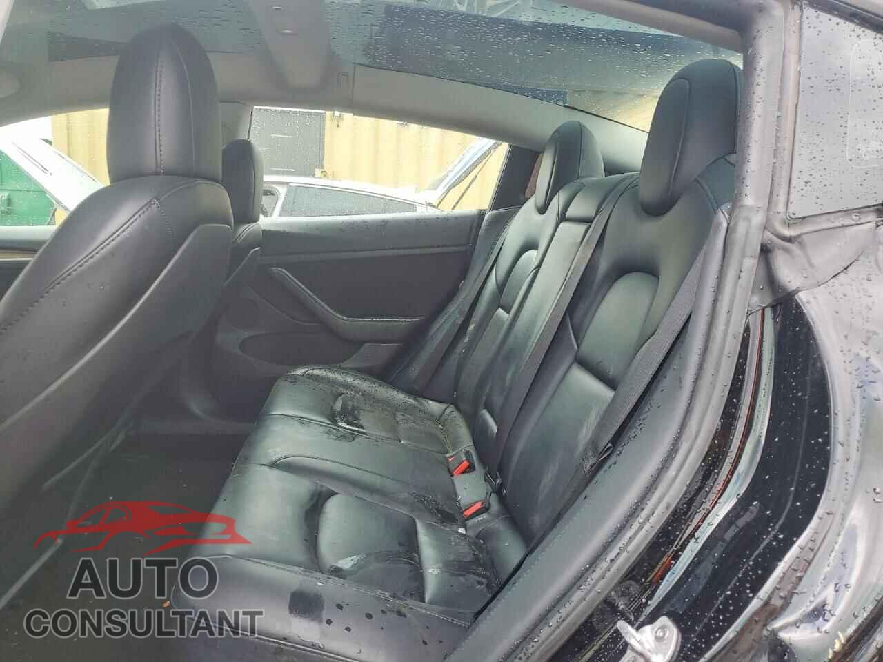 TESLA MODEL 3 2022 - 5YJ3E1EA1NF369643