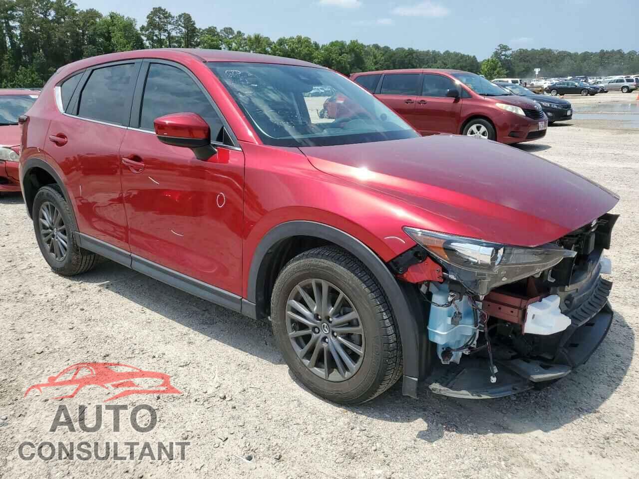 MAZDA CX-5 2020 - JM3KFACM7L0795863
