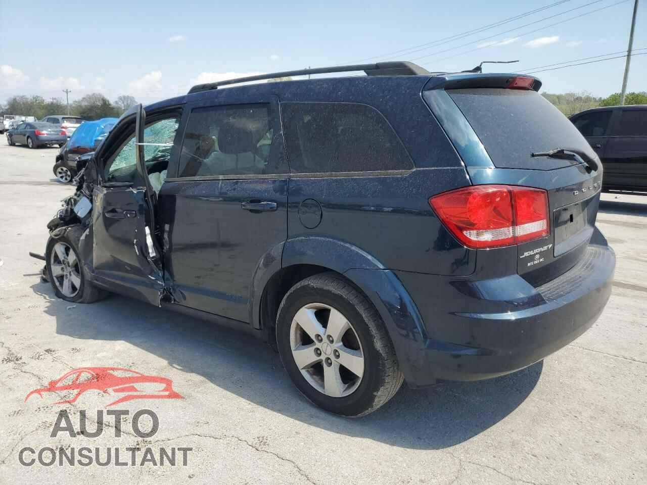 DODGE JOURNEY 2014 - 3C4PDCAB2ET154627
