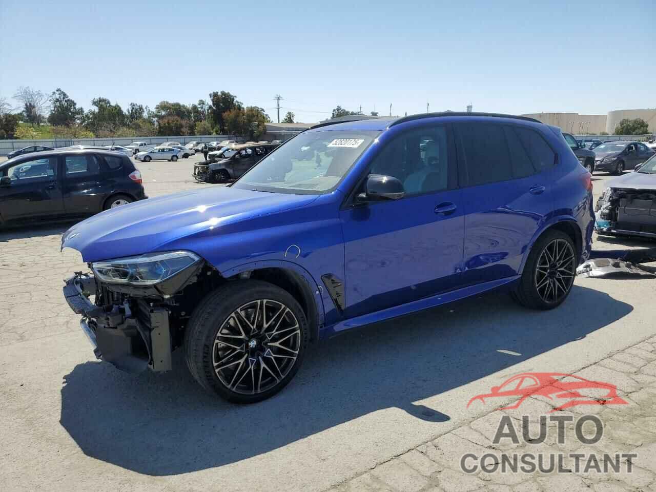 BMW X5 2021 - 5YMJU0C01M9F09255